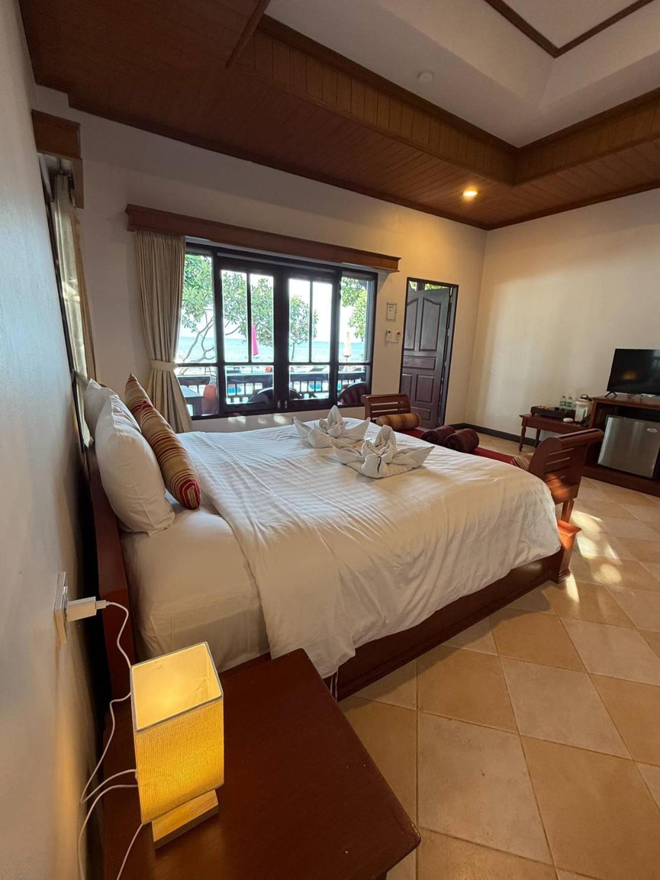 Bungalow mit Meerblick
